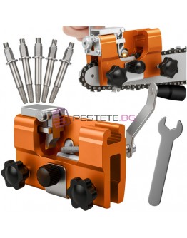 Ръчно заточващо устройство за вериги